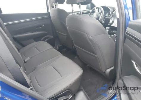 2022 Hyundai Tucson Se from USA, damaged, VIN 5NMJACAE9NH060041